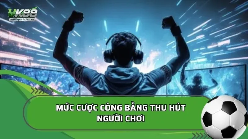 Esports UK88 là đấu trường cá cược điện tử chuẩn quốc tế